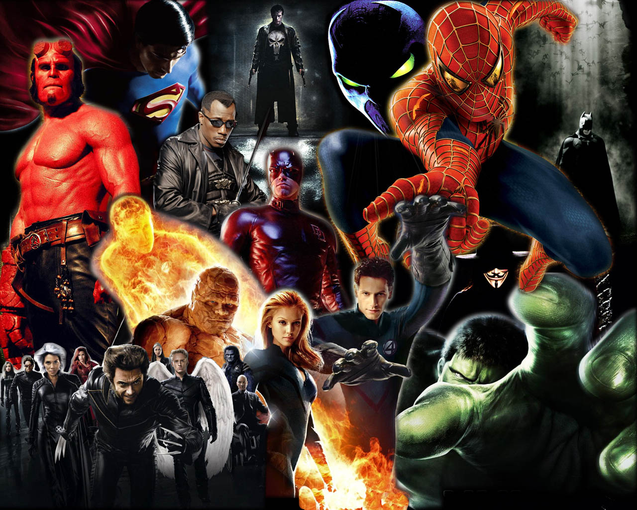 Wallpapers Movies Miscellaneous Heros