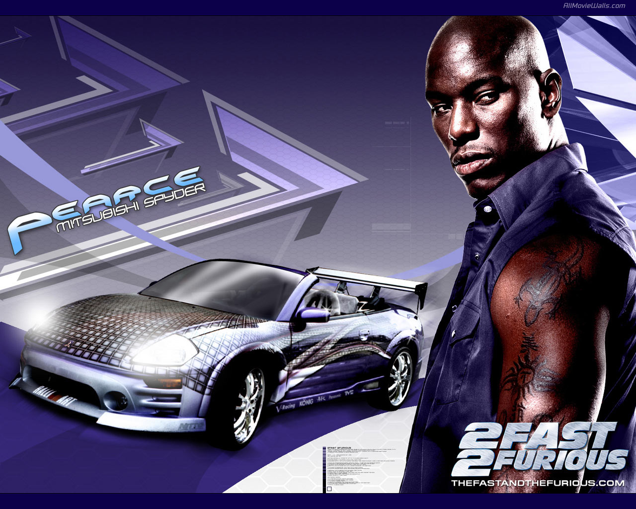 Wallpapers Movies Fast and Furious 2fast2furious