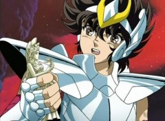 Wallpapers Manga seiya