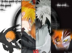 Wallpapers Manga Ichigo Hollow 2