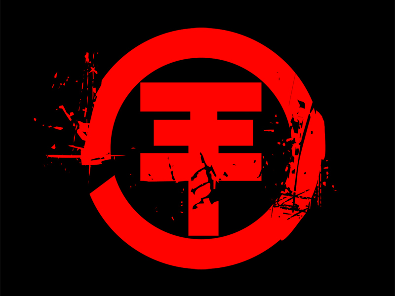 Fonds d'cran Musique Tokio Hotel Logo