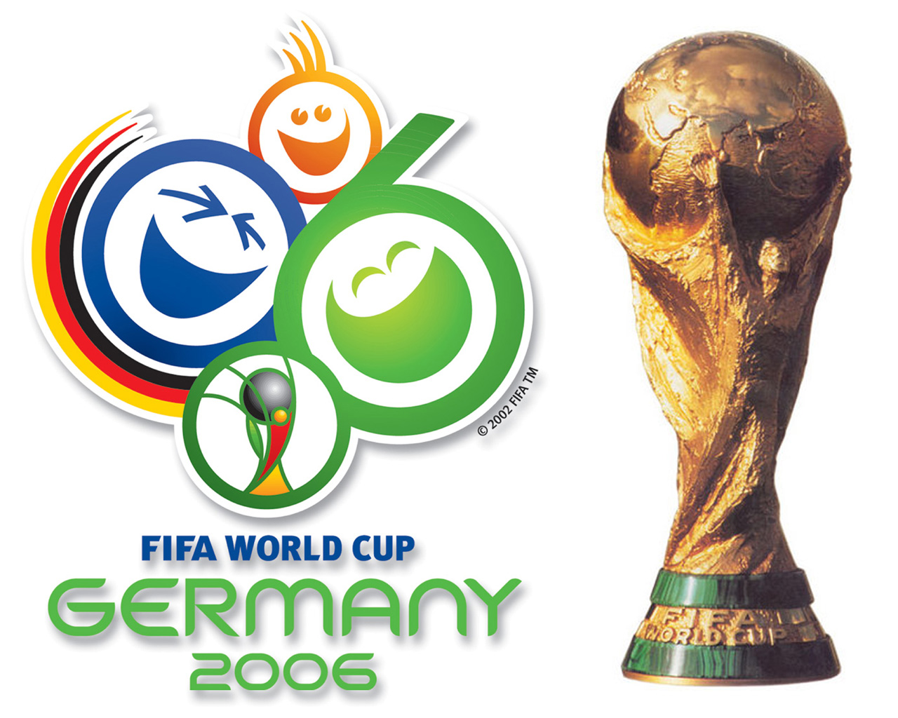 Wallpapers Sports - Leisures Football Coupe Du Monde 2006