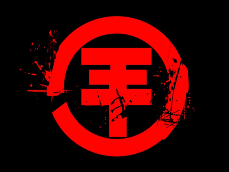 Fonds d'cran Musique Tokio Hotel Logo