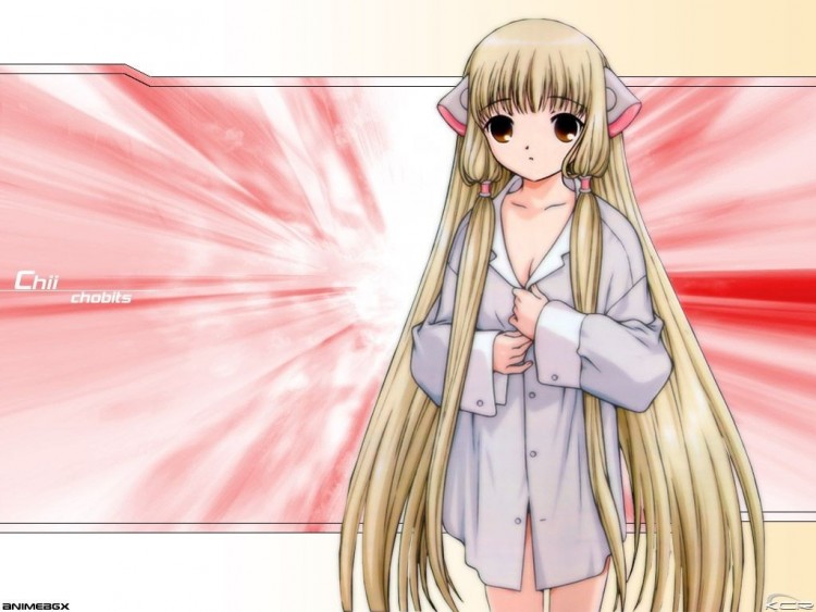 Wallpapers Manga Chobits chobits_8