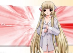 Fonds d'cran Manga chobits_8