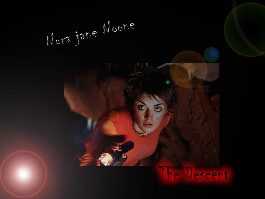 Wallpapers Celebrities Women Nora Jane Noone Nora Jane Noone - The Descent