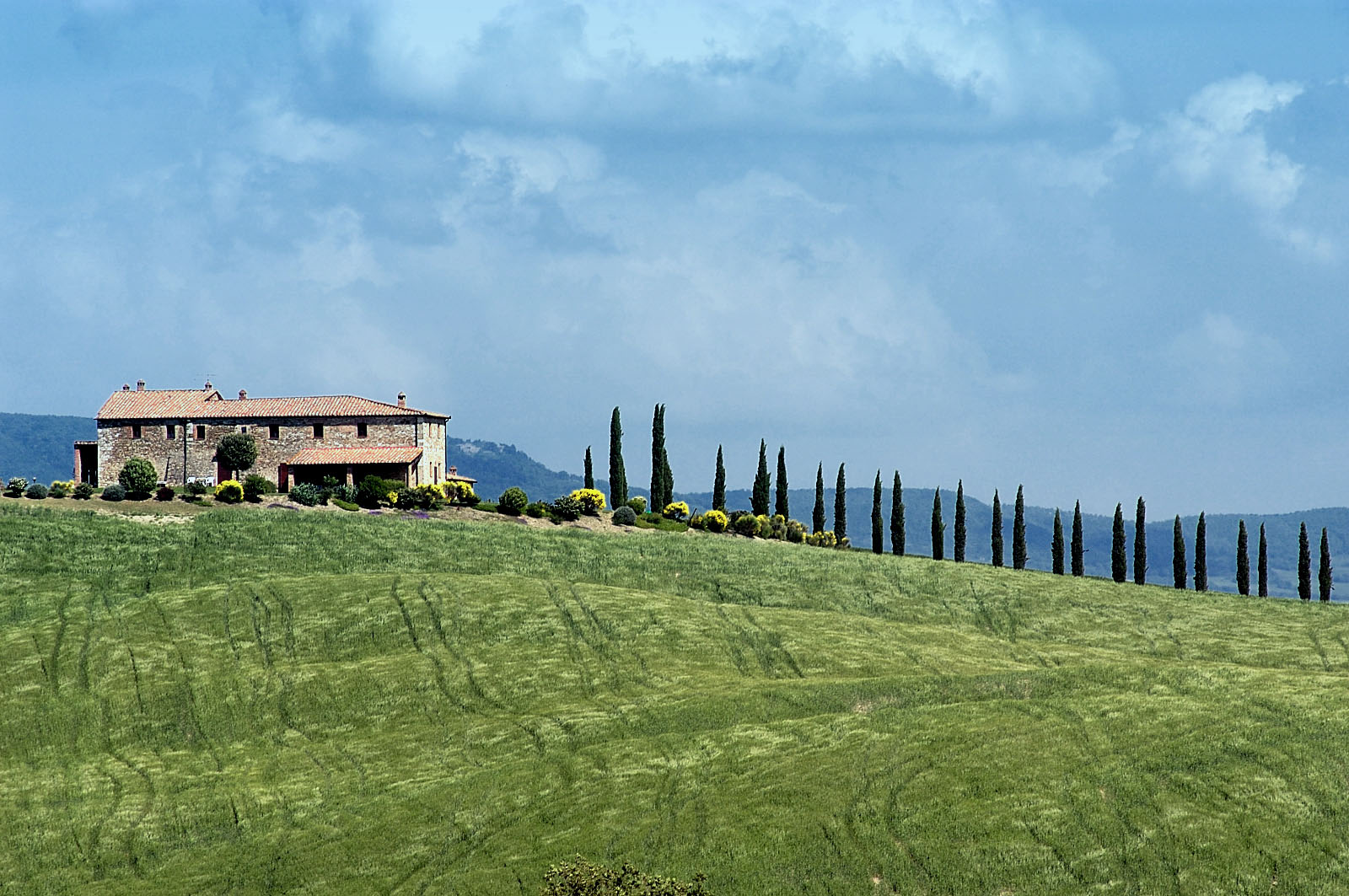 Fonds d'cran Voyages : Europe Italie Casale - Toscana