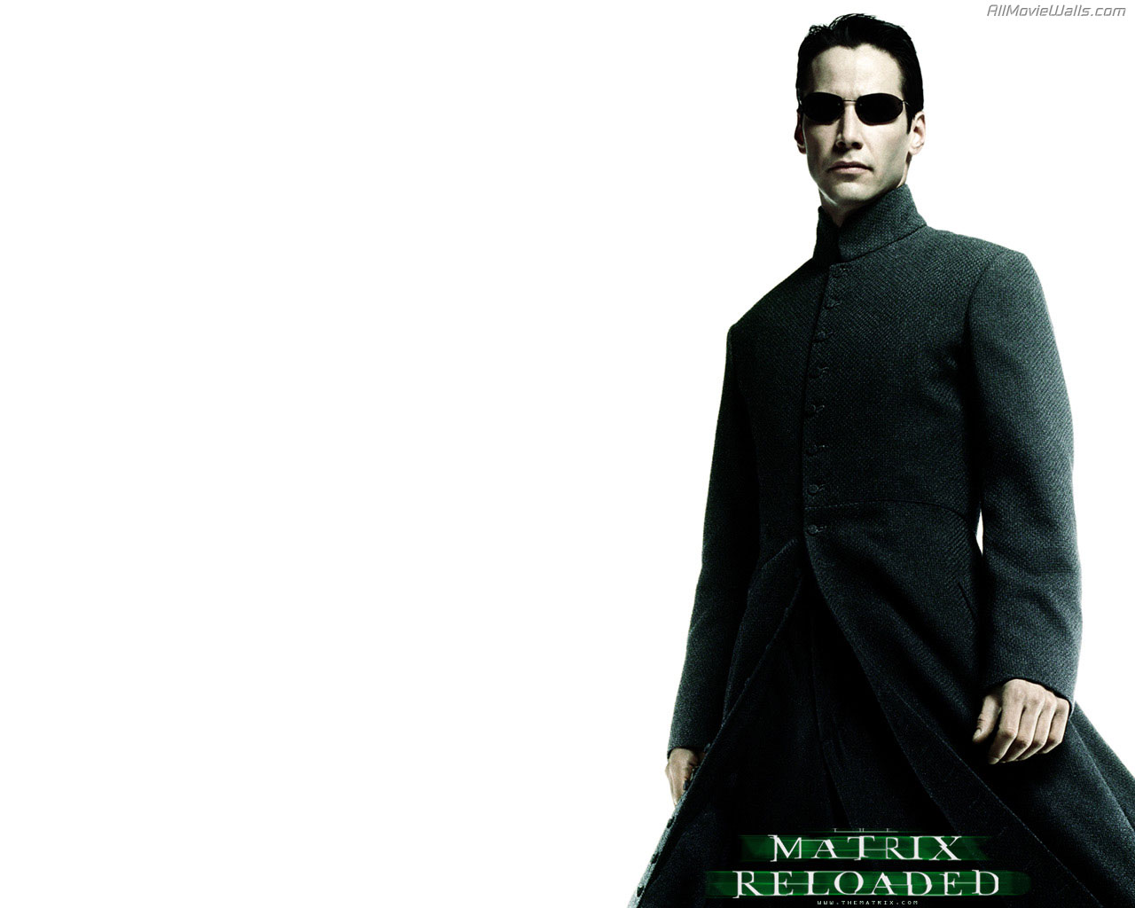 Wallpapers Movies Matrix 2 Reloaded matrix reloaded