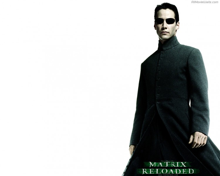 Fonds d'cran Cinma Matrix 2 Reloaded matrix reloaded