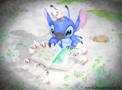 Wallpapers Art - Painting Stitch