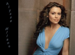 Wallpapers Celebrities Women Alyssa Milano