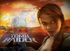 Fonds d'cran Jeux Vido Lara Croft