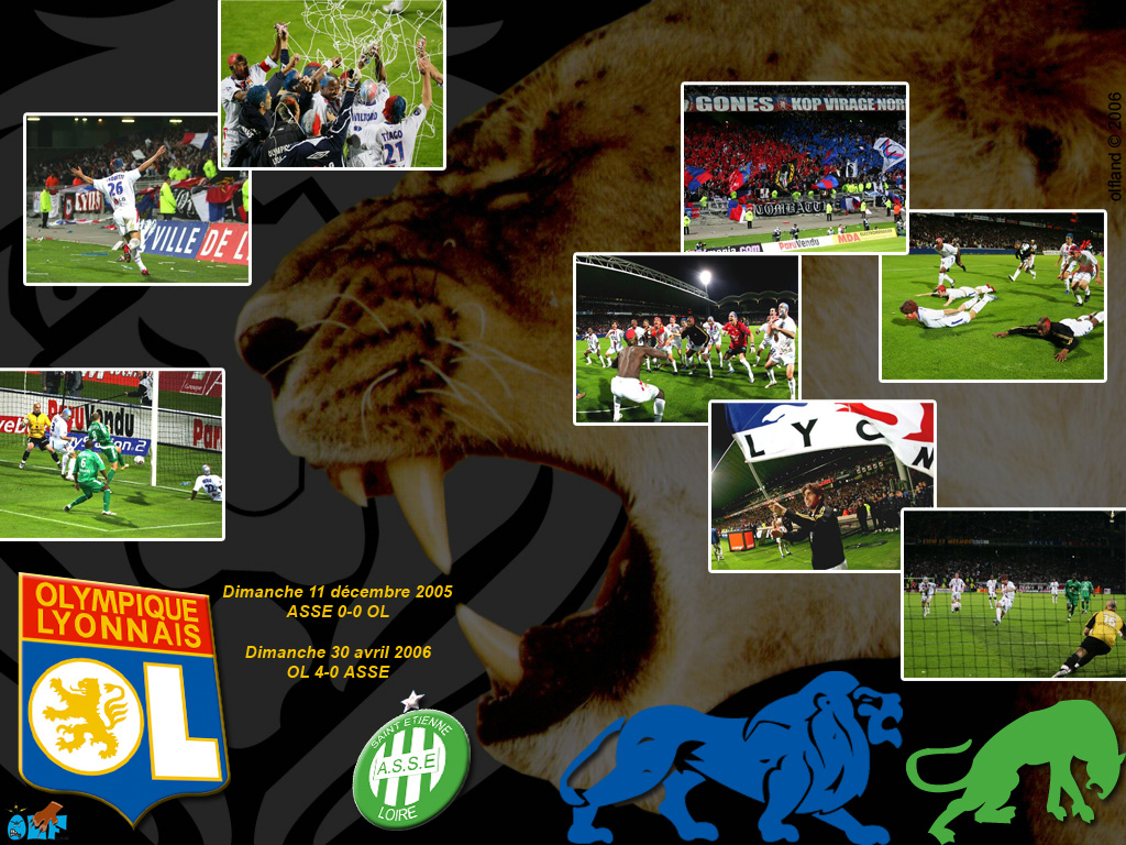 Wallpapers Sports - Leisures Football Derby 2006