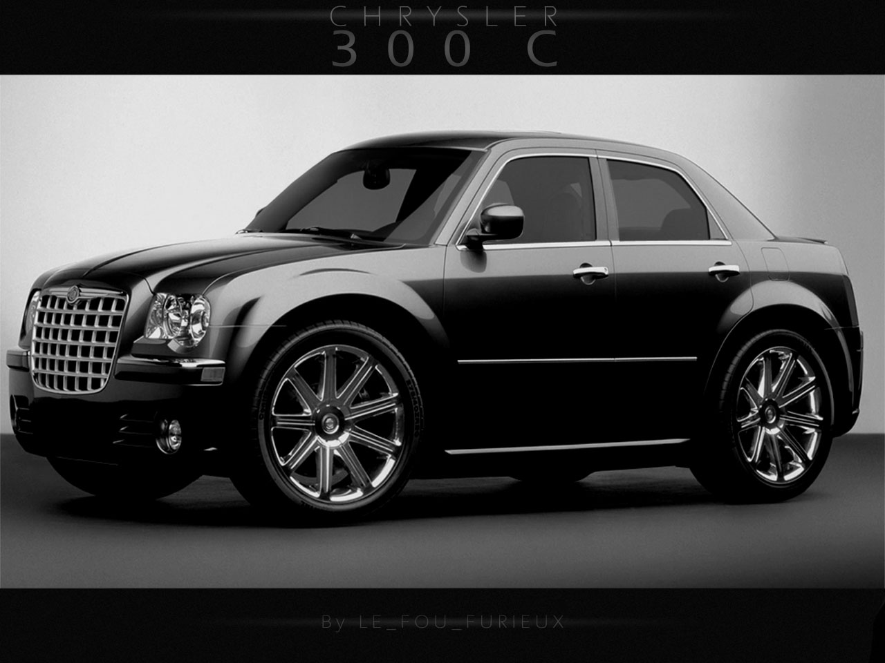 Wallpapers Cars Chrysler 300 C