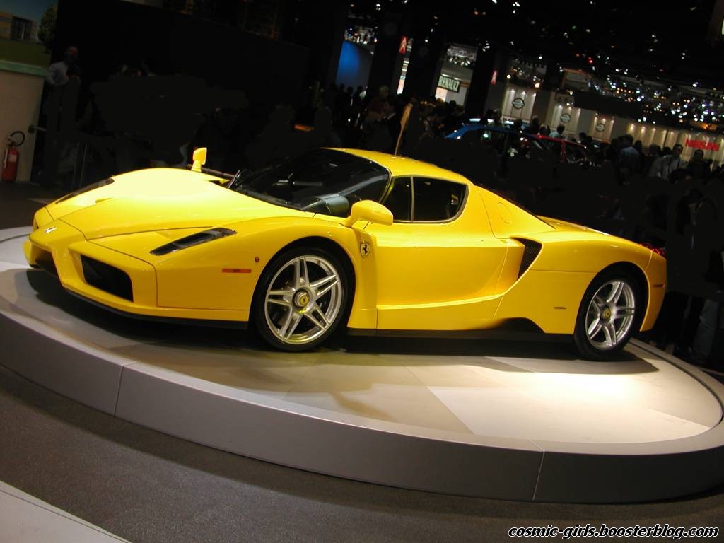 Fonds d'cran Voitures Ferrari ferrari enzo