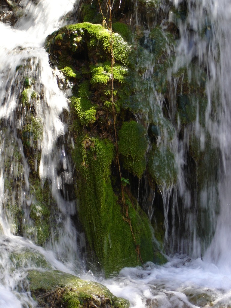 Fonds d'cran Nature Cascades - Chutes Valle St Pons