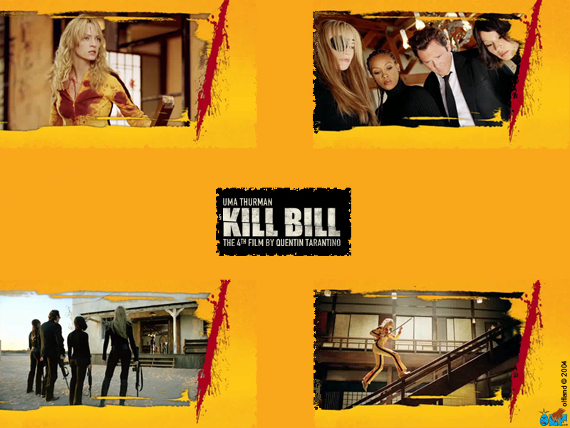 Fonds d'cran Cinma Kill Bill Vol. 1 KB