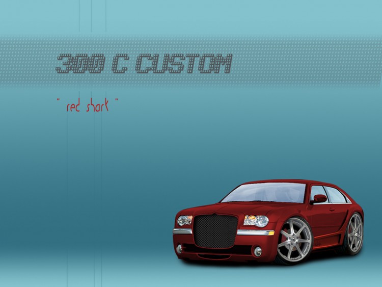 Wallpapers Cars Tuning 300C 