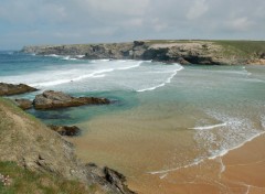 Fonds d'cran Nature plage