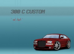 Wallpapers Cars 300C 