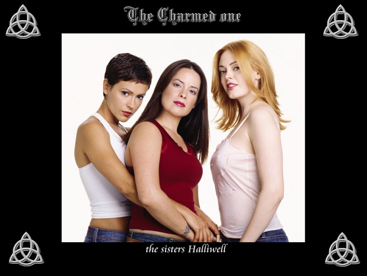 Fonds d'cran Sries TV Charmed the charmed one