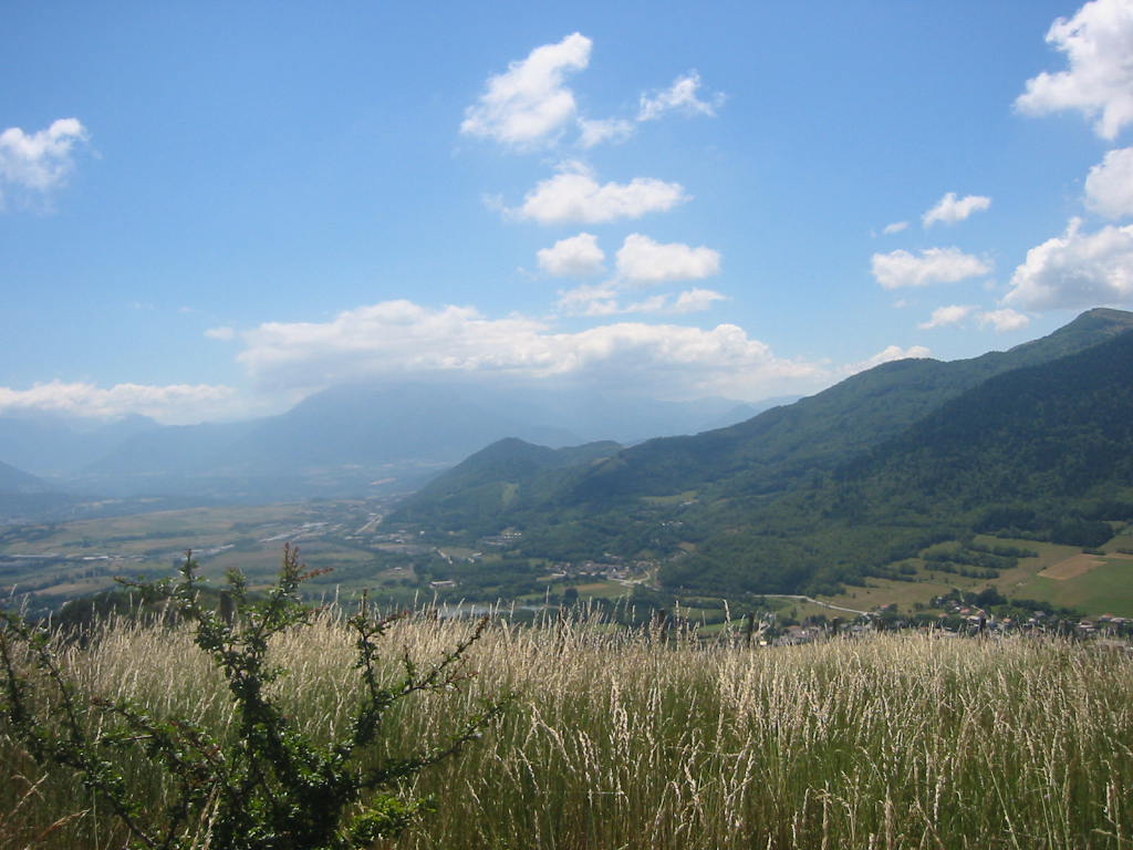 Fonds d'cran Nature Montagnes L'Oisans