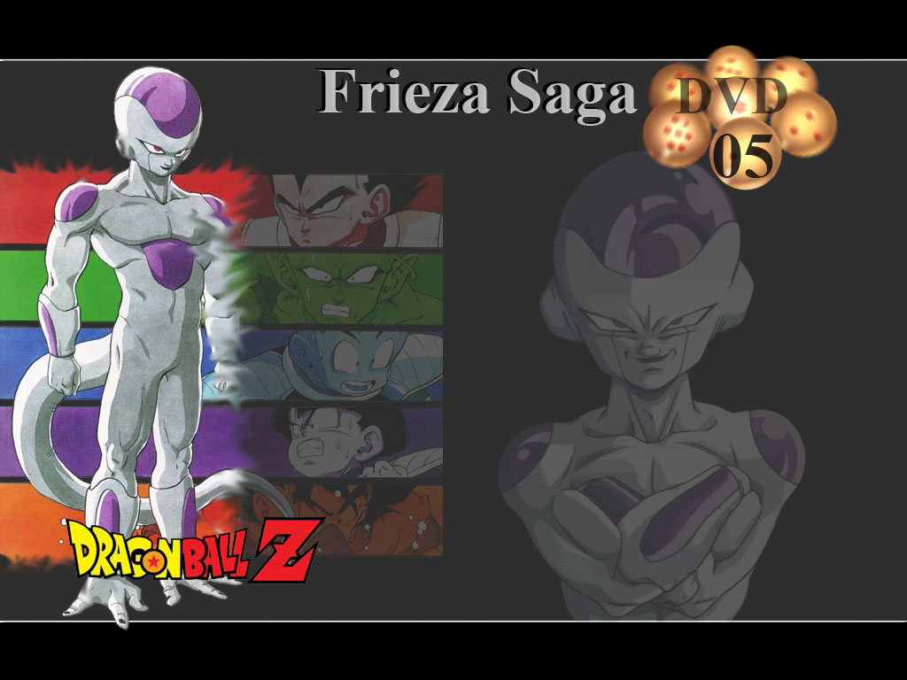 Wallpapers Manga Dragon Ball Z frezeer