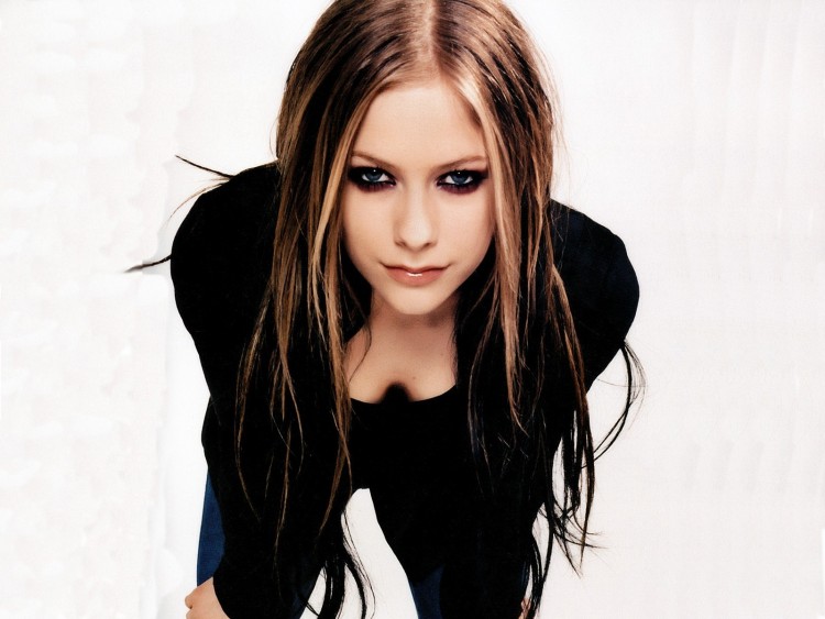 Fonds d'cran Musique Avril Lavigne Wallpaper N141266