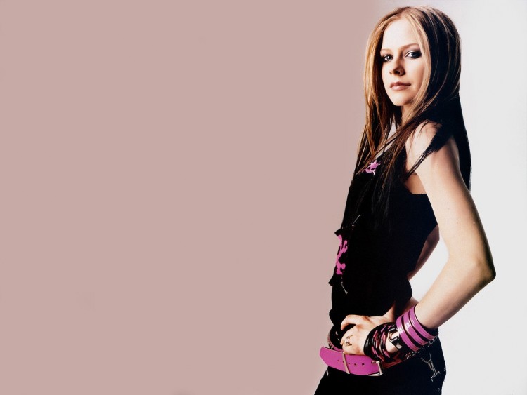 Fonds d'cran Musique Avril Lavigne Wallpaper N141265