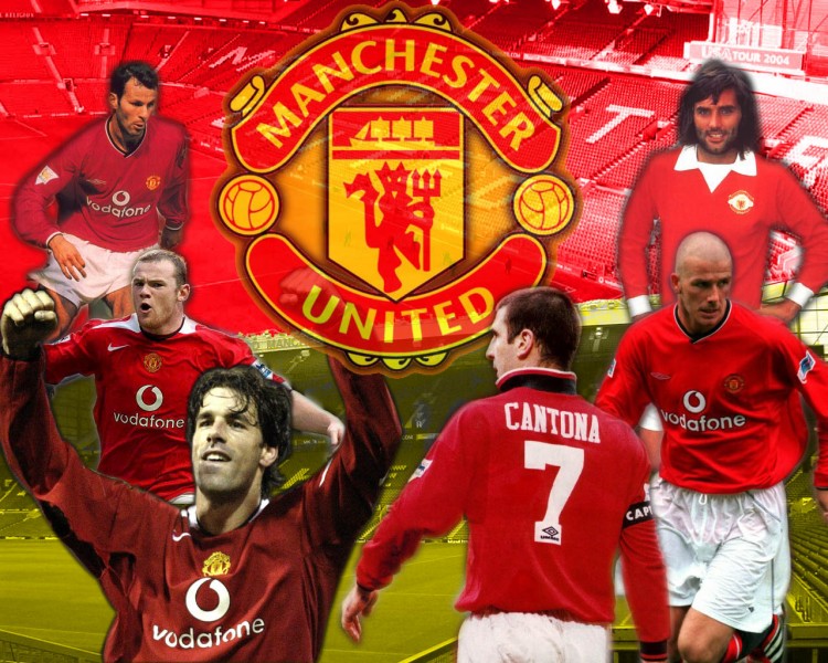 Fonds d'cran Sports - Loisirs Football Manchester United