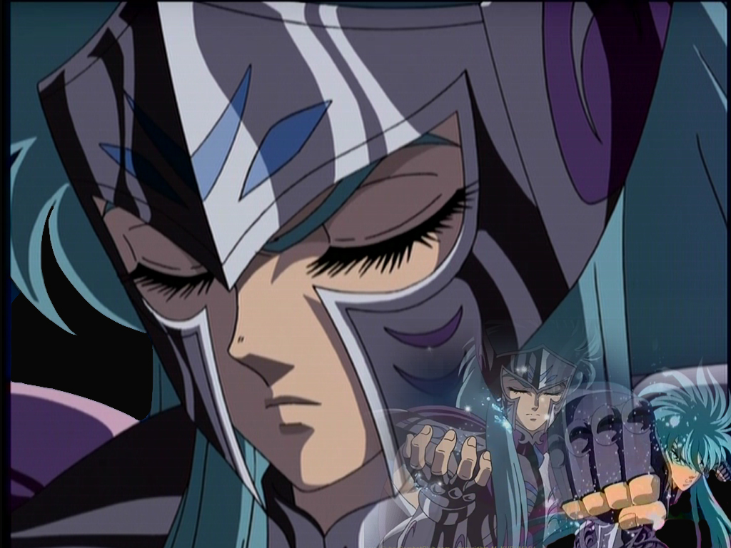 Wallpapers Manga Saint Seiya camus