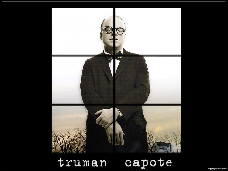 Wallpapers Movies Capote Truman Capote