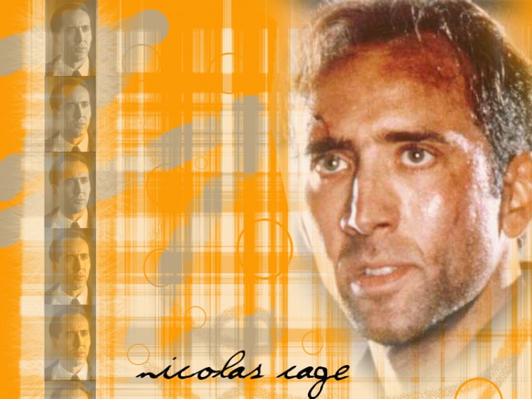 Fonds d'cran Clbrits Homme Nicolas Cage nicolas cage