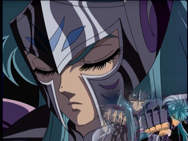 Wallpapers Manga Saint Seiya camus