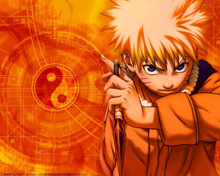 Wallpapers Manga Naruto Wallpaper N141325