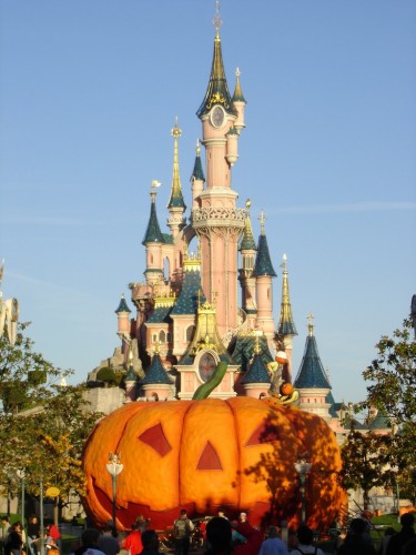 Wallpapers Trips : Europ France > Ile-de-France Disneyland