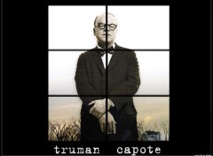 Fonds d'cran Cinma Truman Capote