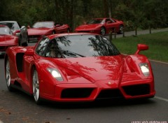 Wallpapers Cars Enzo