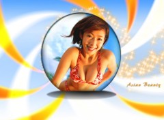 Wallpapers Celebrities Women Asian_beauty