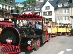 Fonds d'cran Transports divers le petit train...