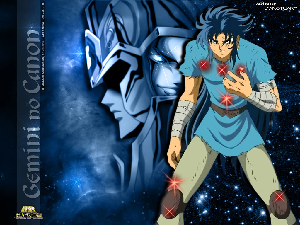 Wallpapers Manga Saint Seiya canon