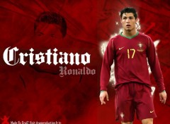 Wallpapers Sports - Leisures C. Ronaldo