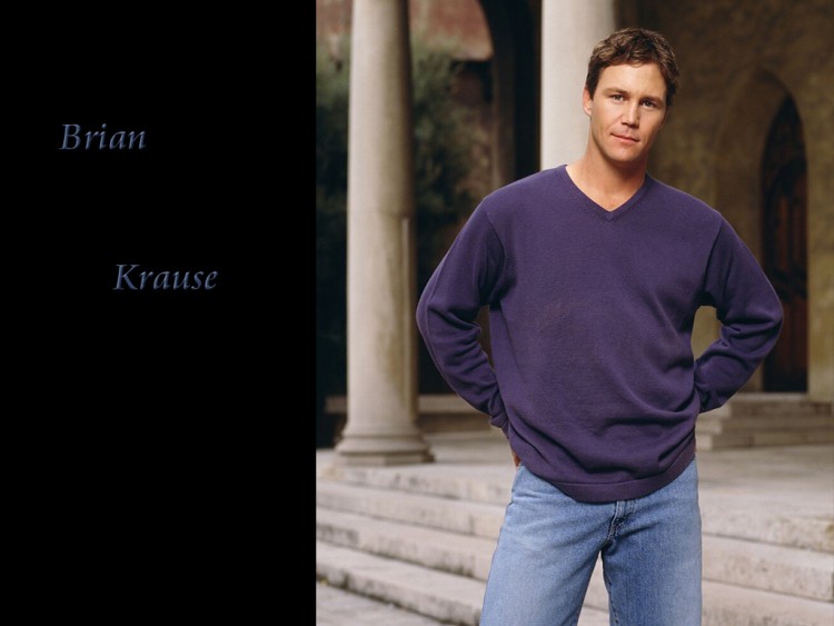 Wallpapers Celebrities Men Brian Krause Brian Krause