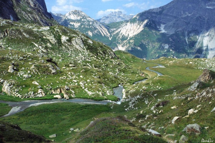 Wallpapers Nature Mountains La Vanoise