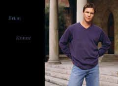 Fonds d'cran Clbrits Homme Brian Krause