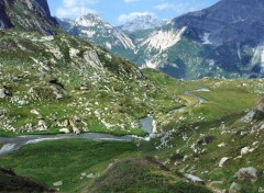 Wallpapers Nature La Vanoise