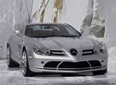 Fonds d'cran Voitures SLR McLaren