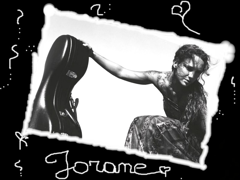 Wallpapers Music Jorane 