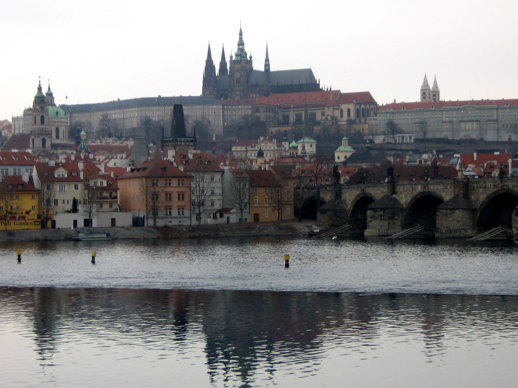 Fonds d'cran Voyages : Europe Rpublique Tchque Prague