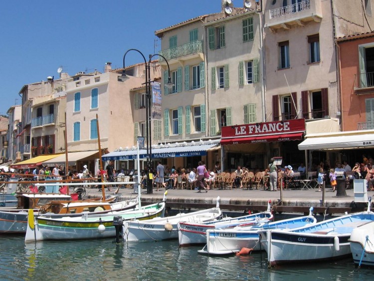 Fonds d'cran Voyages : Europe France > Provence-Alpes-Cte d'Azur Cassis